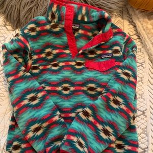 Patagonia Pull over